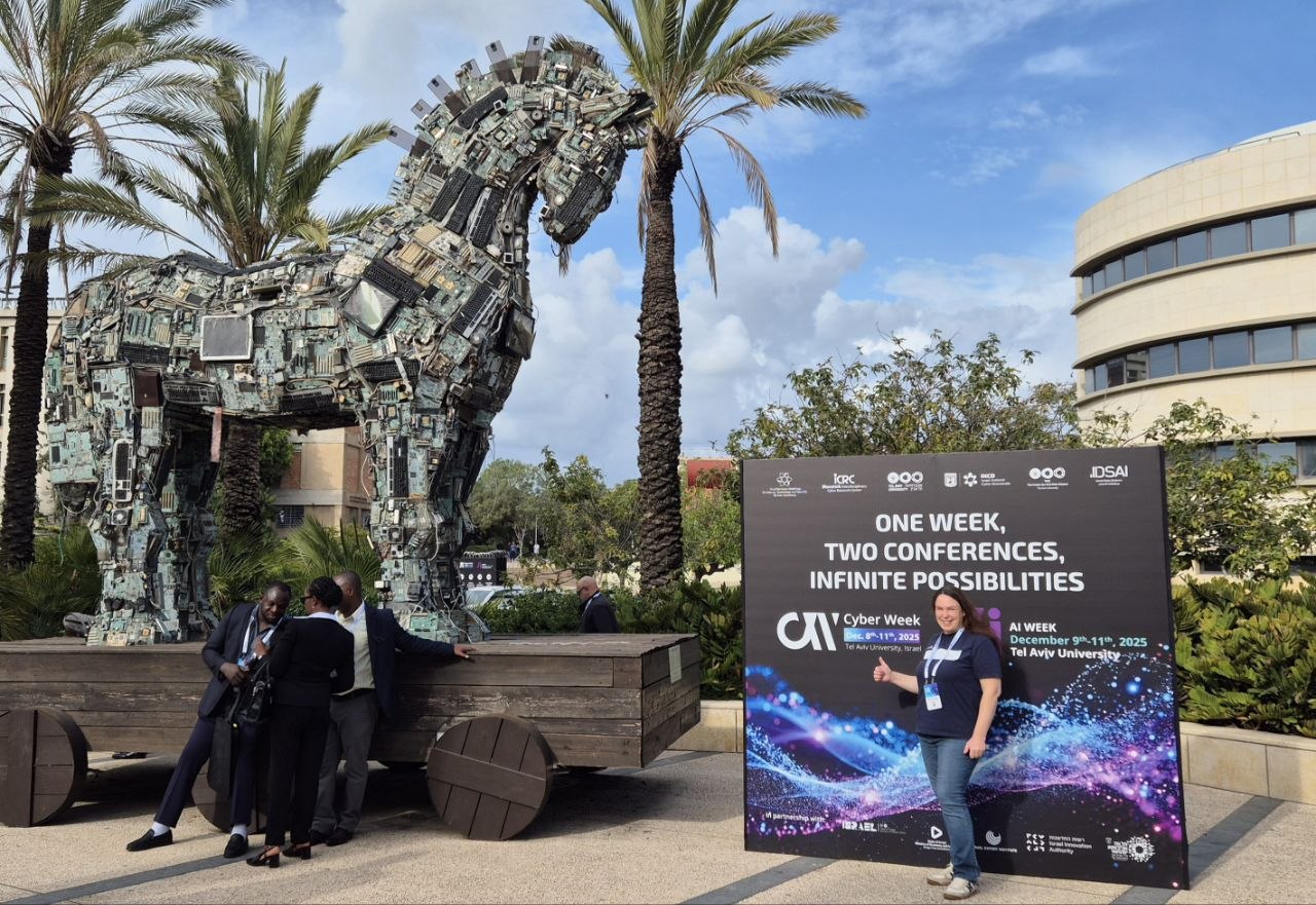 AI Week, Tel Aviv University · 2025