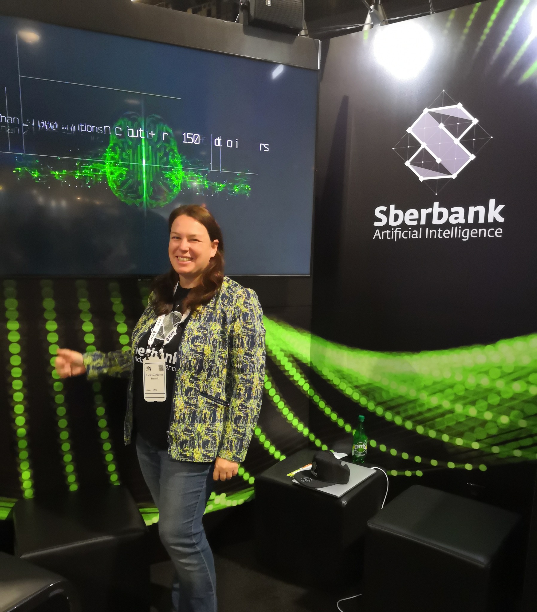 ICML, Long Beach · 2019